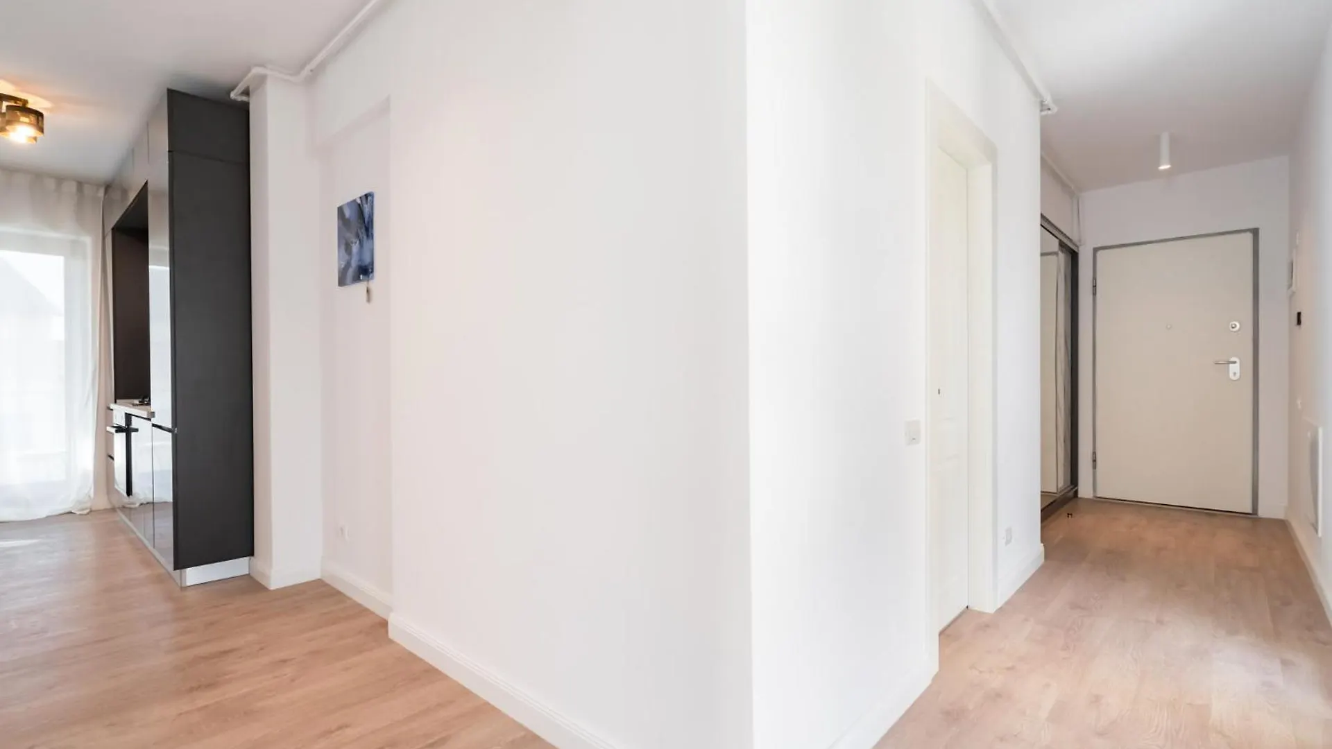Apartment Pastel Green I 1 Bedroom Apt With Terrace Voluntari Romania