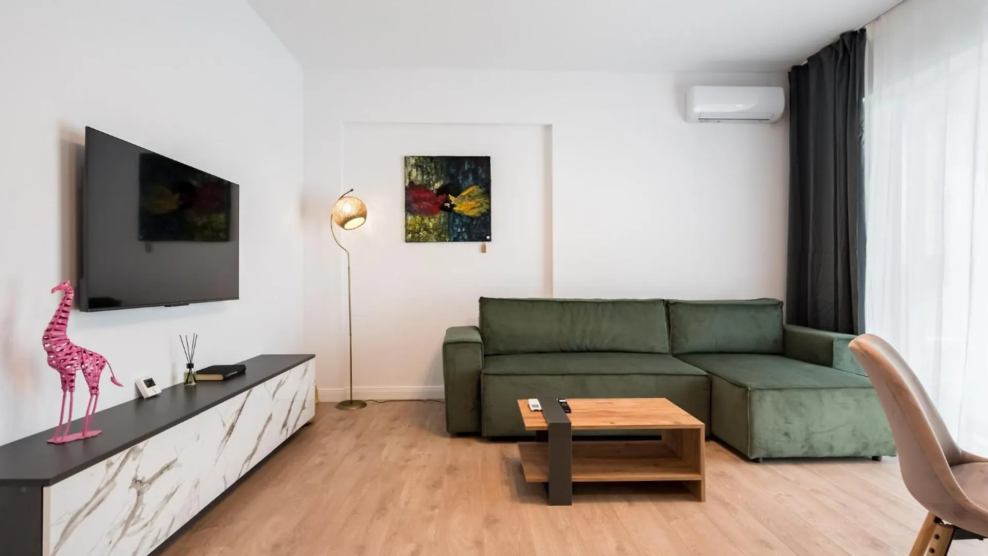 Pastel Green I 1 Bedroom Apt With Terrace contacts