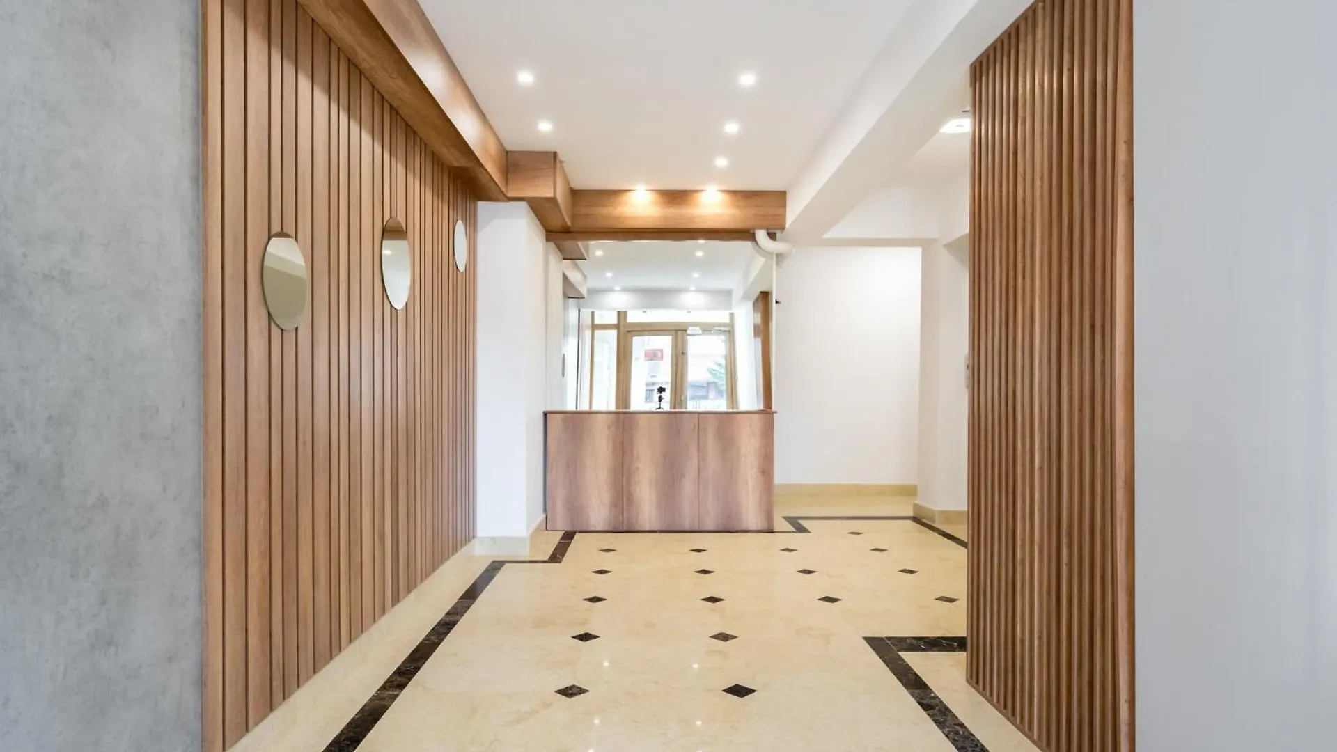 Pastel Green I 1 Bedroom Apt With Terrace Voluntari